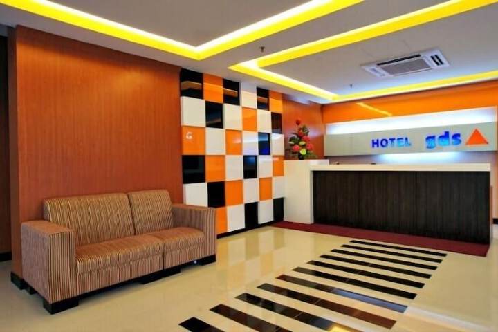 GDS HOTEL KUALA LUMPUR - Kuala Lumpur No.96, Jalan Datuk Haji Eusoff 50400