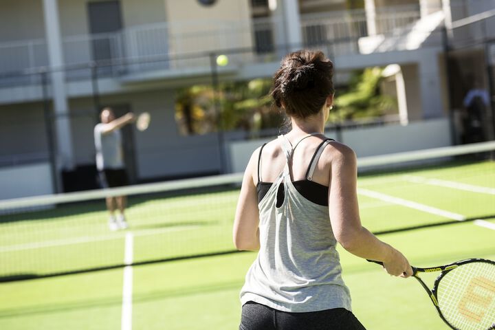 Tennis and Basketball Courts 49 of 102