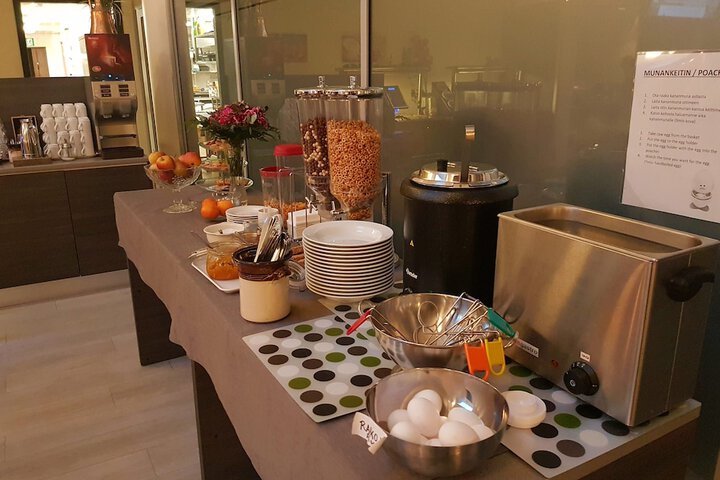 Breakfast/Coffee Service 20 of 36