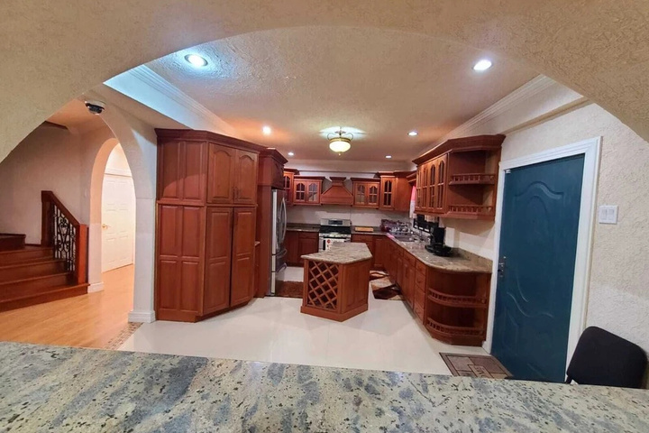 Family house