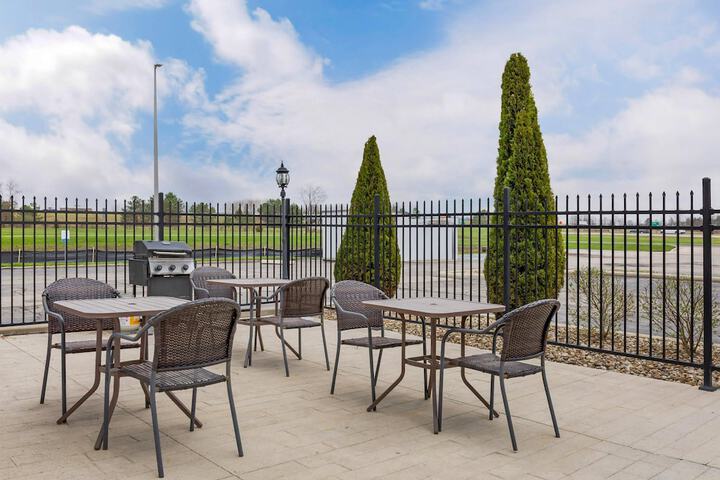 Property amenity