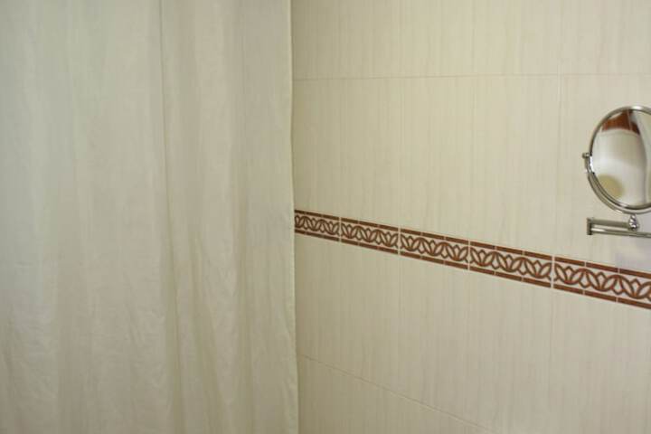 Clean Restrooms