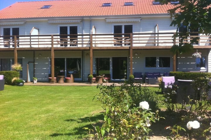 Les Jardins dUlysse The Originals Relais