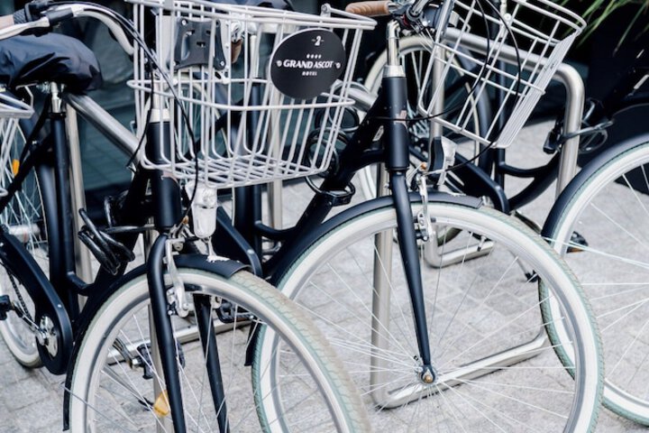Bicycling