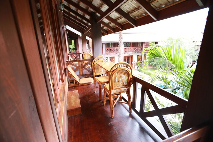 Balcony