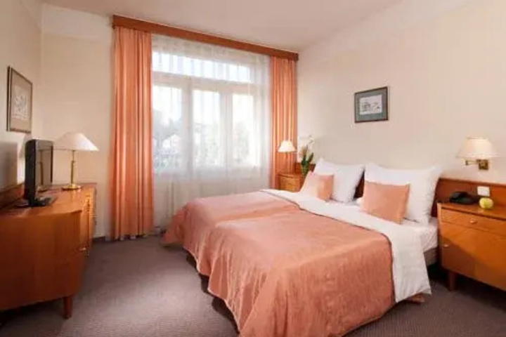 Lazensky Hotel Palace