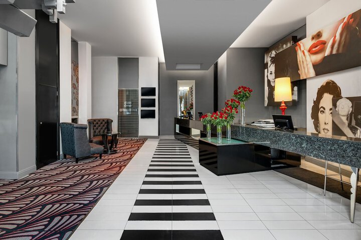 Hotel Interior 3 of 120