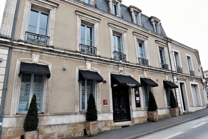 Hotel Particulier - La Chamoiserie in Niort