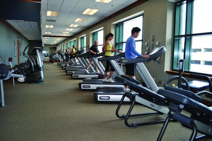 Hotel Gym Photos