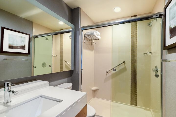 Bathroom Interior Photo