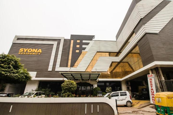 ToBo Syona Residency