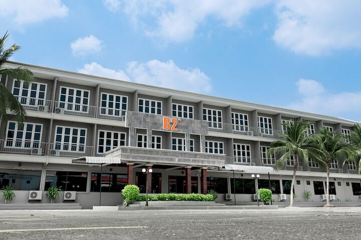 B2 Ubon Boutique & Budget Hotel