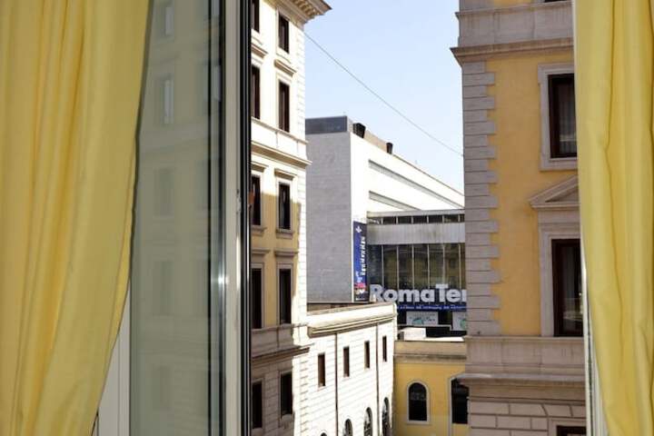 View from room