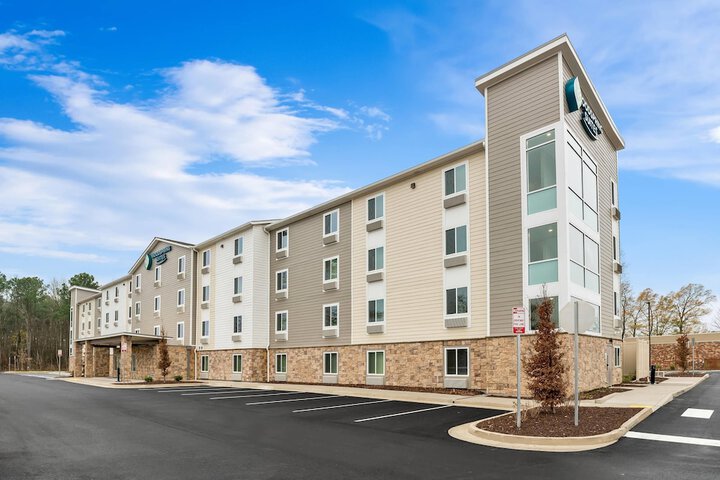 WoodSpring Suites Richmond Airport in Richmond, VA