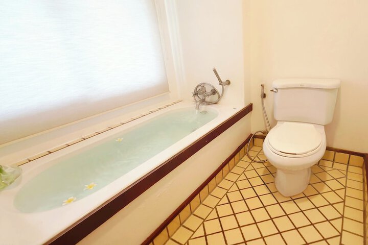 Bathroom Interior Photo
