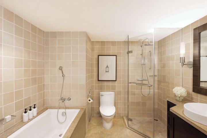Restrooms