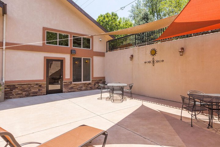 Courtyard
