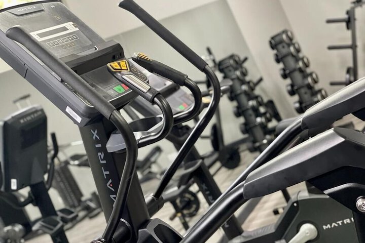 Gym Photos