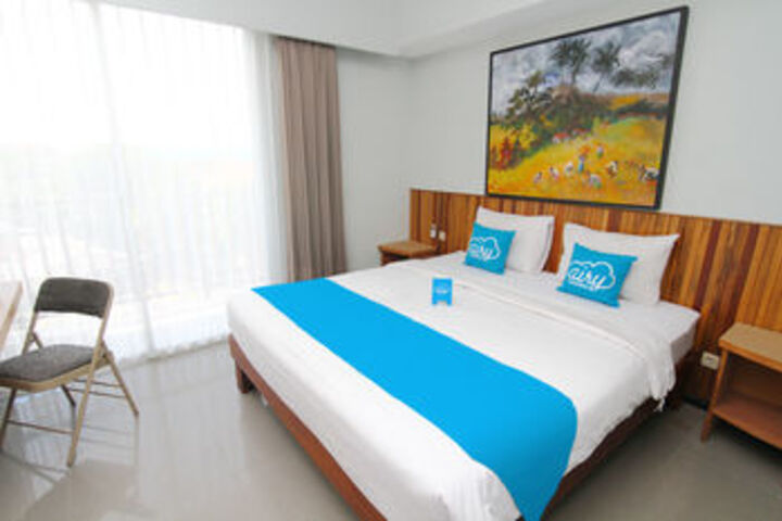 艾里巴厘岛大库塔 323 号霍捷尔酒店(Airy Raya Kuta 323 Joger Bali)