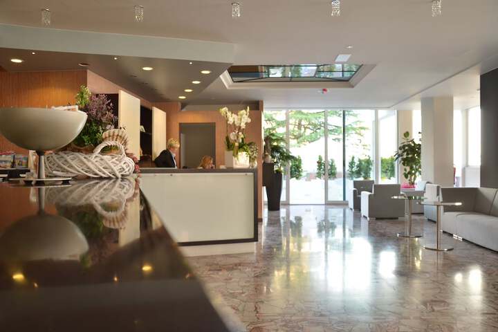 Hotel Amburgo