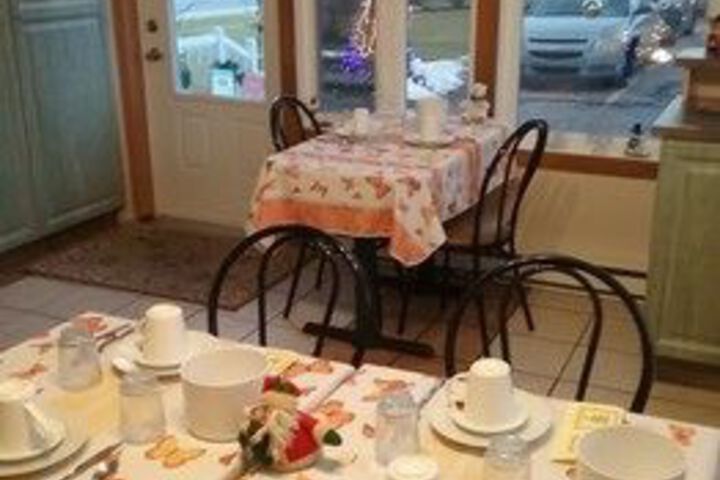 Breakfast/Coffee Service 5 of 30