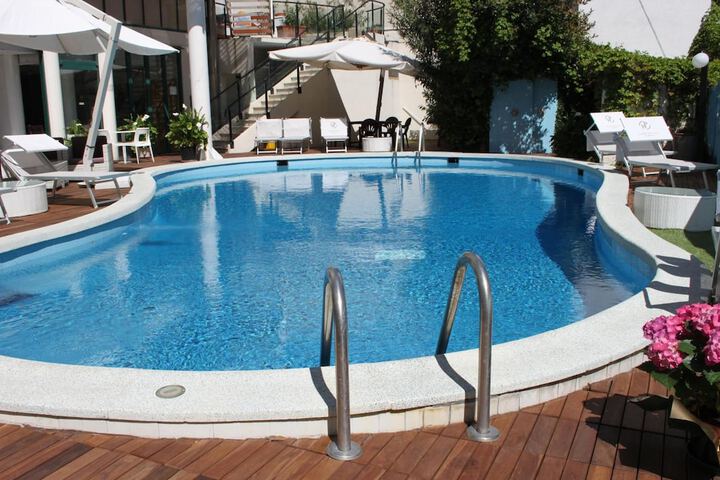 Pool to Cool