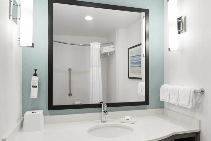 Bathroom Interior Photo
