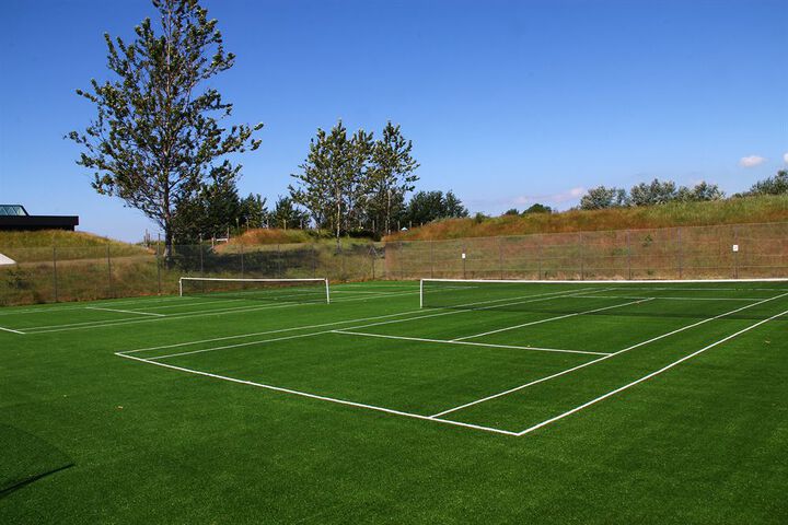 Tennis and Basketball Courts 29 of 53
