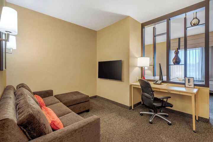 1 King Bed Suite (17 of 25)