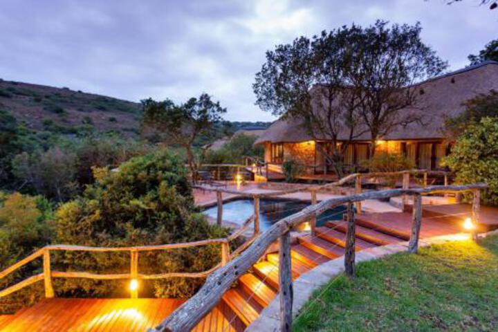 Lalibela Marks Camp
