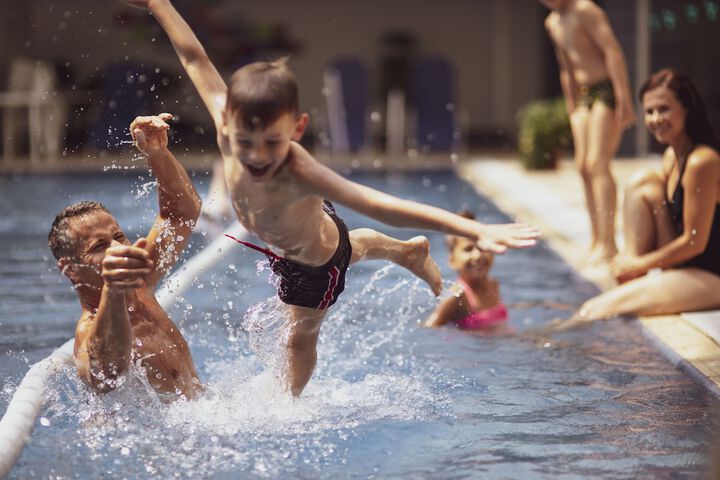 Pool to Cool