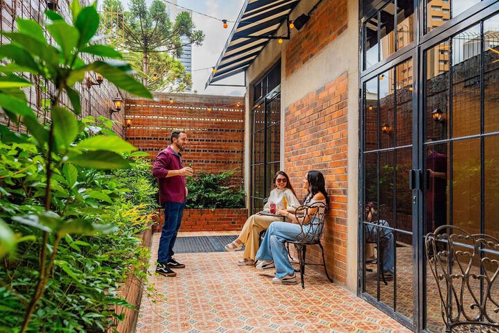 Terrace/Patio 70 of 71