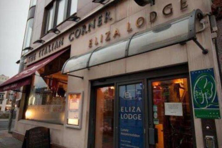 Image of ELIZA LODGE