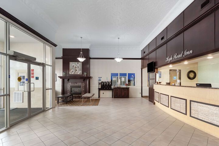 Lobby Entry