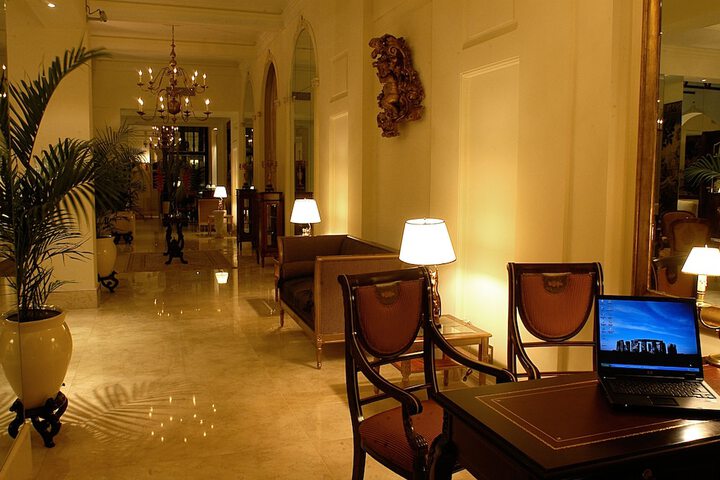 Lobby Entry