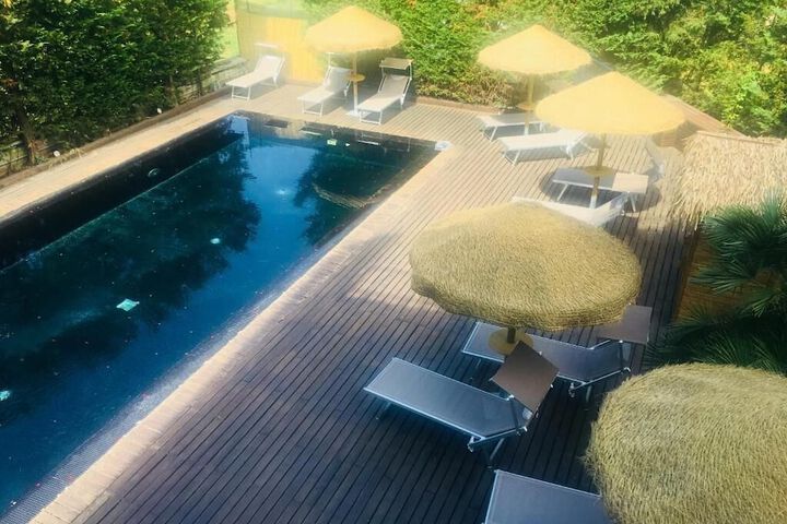 Pool to Cool