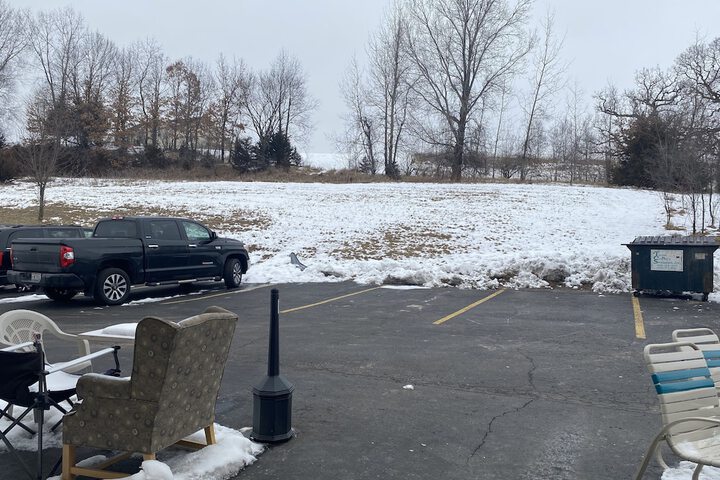 BBQ/picnic area