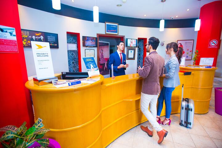 Reception