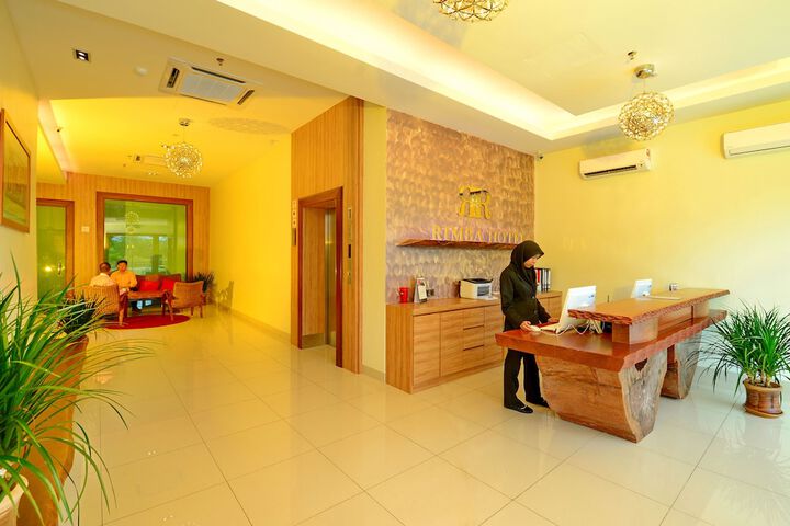 Photo of Rimba Hotel
