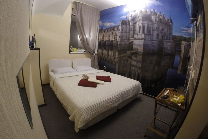 Zhukovskogo 14 Mini Hotel