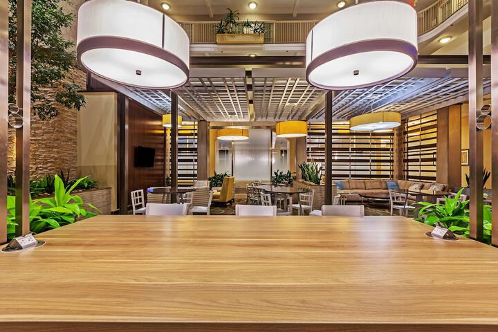 Reception