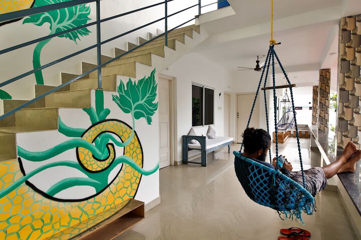 Trippr Alleppey - Backpacker Hostel