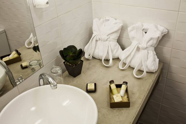 Bath Interior