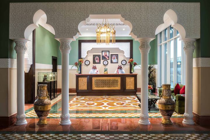 Reception