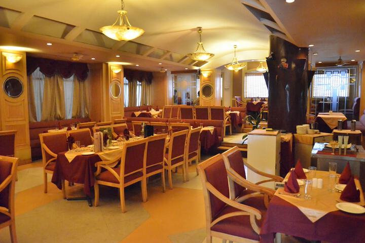 Restaurants