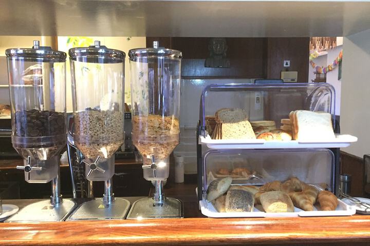 Breakfast/Coffee Service 43 of 61