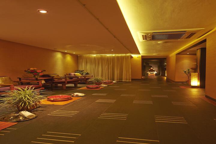 Spa and Wellness
