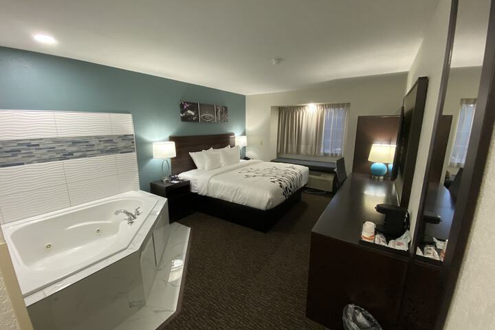 1 King Bed Accessible (5 of 15)