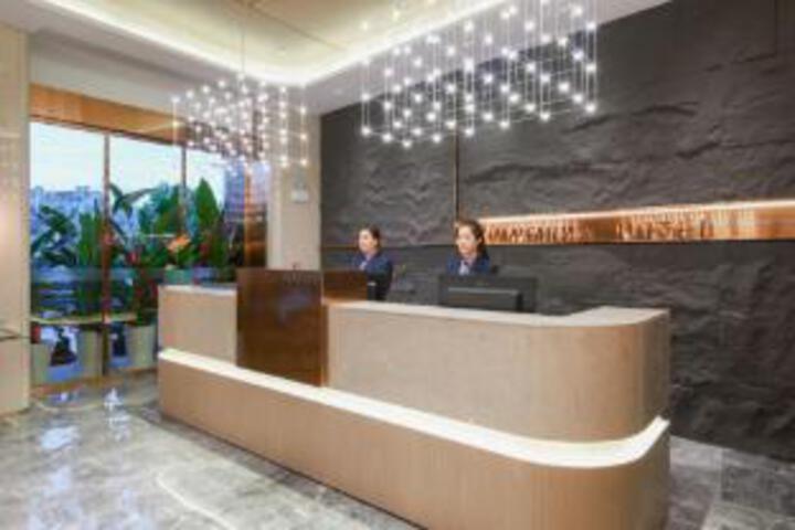 Wanshun Hotel (Zhangzhou University Huifeng Campus Changjiang Business and Trade City Branch)