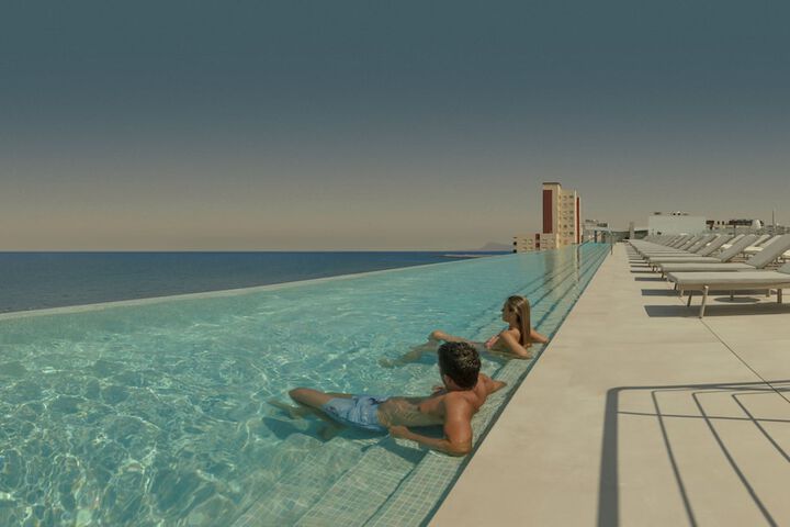 Pool to Cool